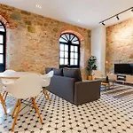 Casa Lefevre 2C - Moderno Apartamento Con Balcon En Plaza Catedral