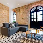 Casa Lefevre 2C - Moderno Apartamento Con Balcon En Plaza Catedral