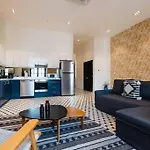 Casa Lefevre 2C - Moderno Apartamento Con Balcon En Plaza Catedral
