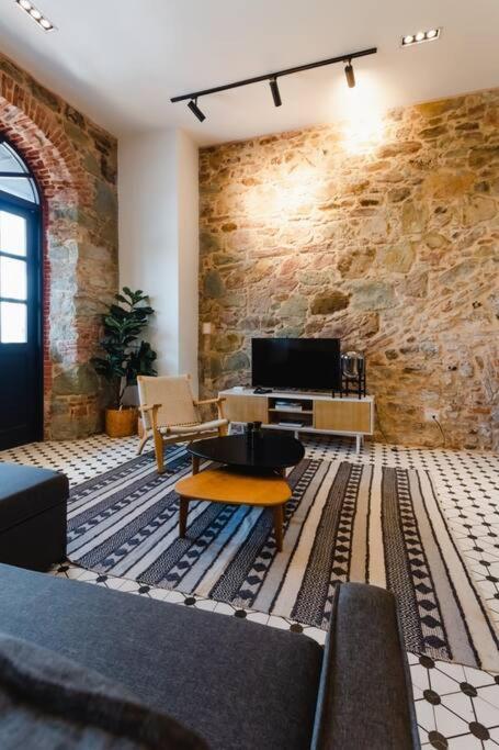 Casa Lefevre 2c - Moderno Apartamento Con Balcon En Plaza Catedral *