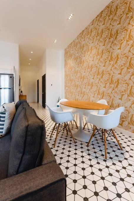 Casa Lefevre 2c - Moderno Apartamento Con Balcon En Plaza Catedral Appartement