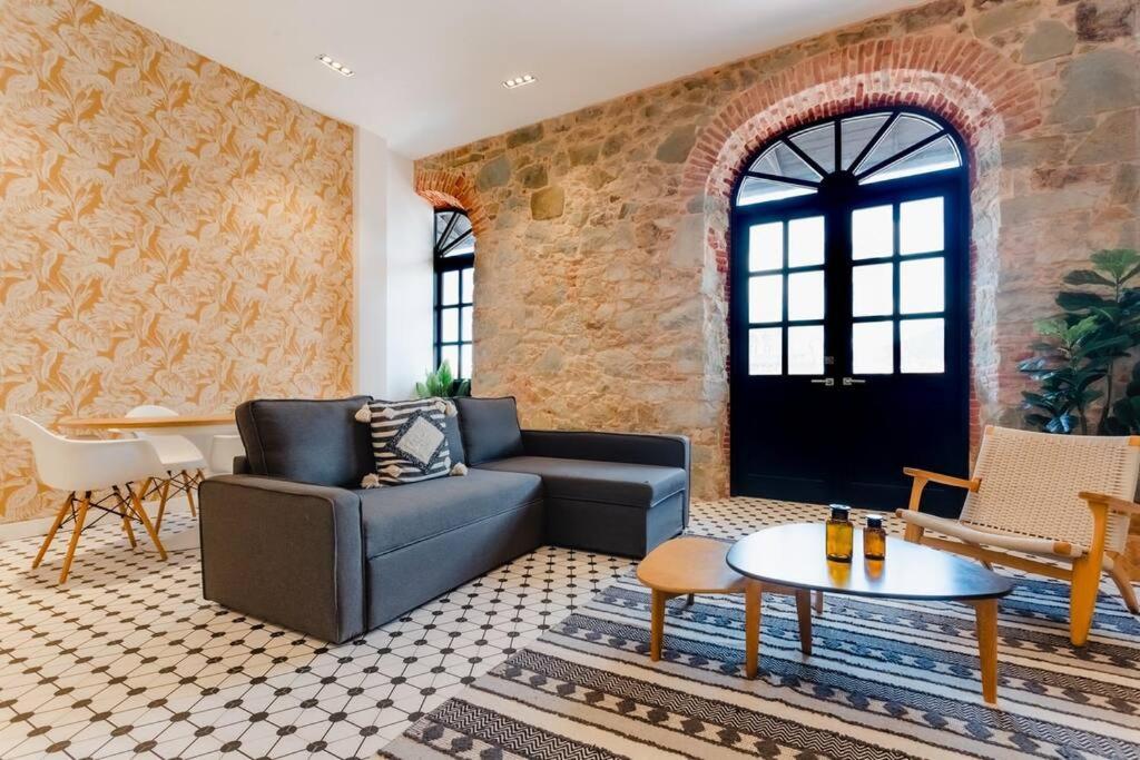 Casa Lefevre 2c - Moderno Apartamento Con Balcon En Plaza Catedral
