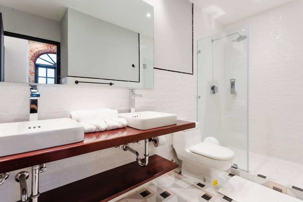 Casa Lefevre 2c - Moderno Apartamento Con Balcon En Plaza Catedral *