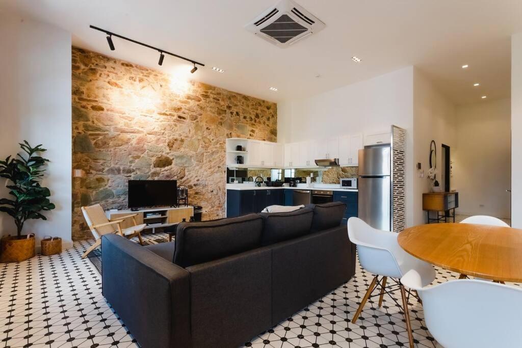 Appartement Casa Lefevre 2c - Moderno Apartamento Con Balcon En Plaza Catedral